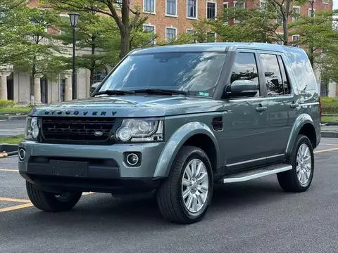 Land Rover 发现 2015