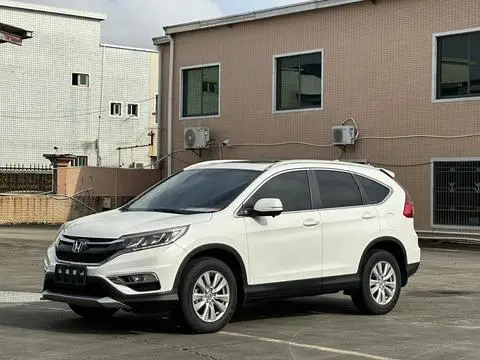 Honda CR-V 2015