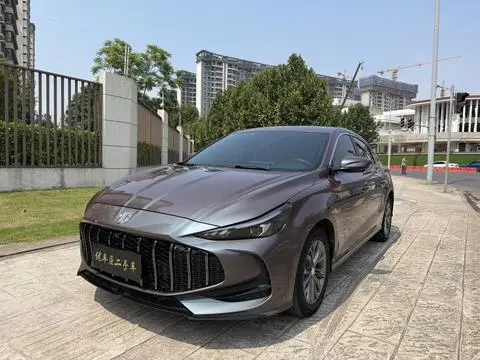 MG 5 2025