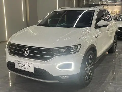 Volkswagen 探歌 2022