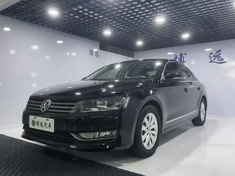 Volkswagen Passat 2013