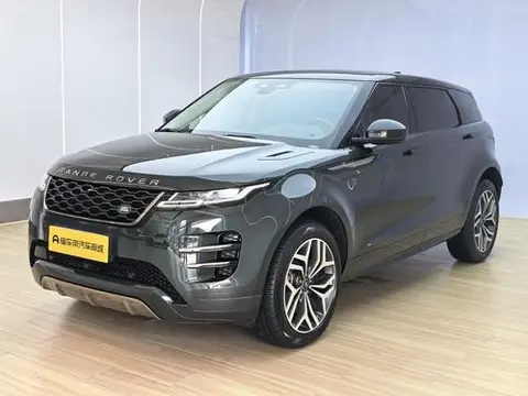 Land Rover Range Rover Evoque 2021