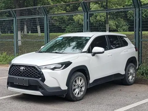 Toyota Corolla锐放 2022