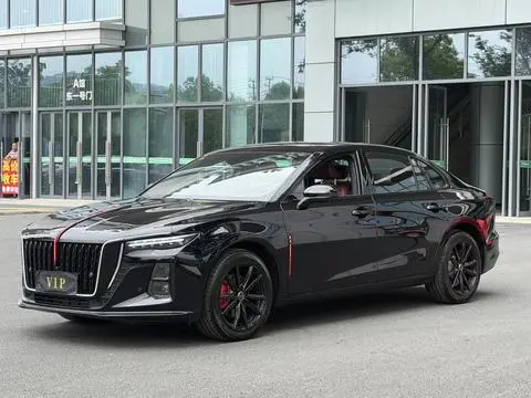 Hongqi H5 2025