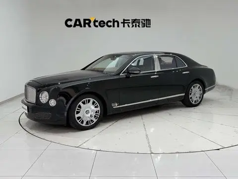 Bentley 慕尚 2011