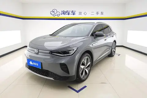 Volkswagen ID.4 CROZZ 2022