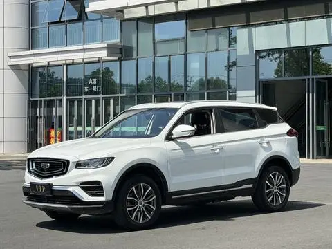 Geely 博越 2020