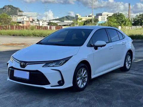 Toyota Corolla 2021
