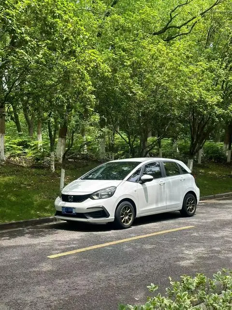 Honda Fit 2021