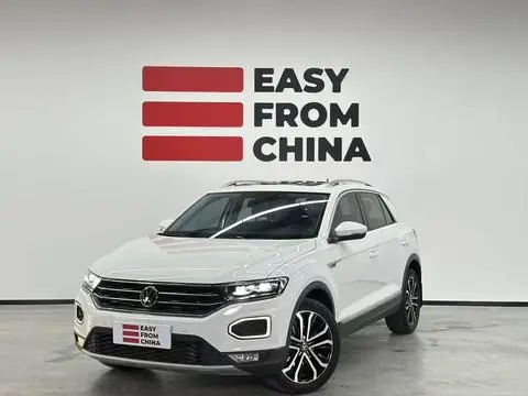 Volkswagen 探歌 2022