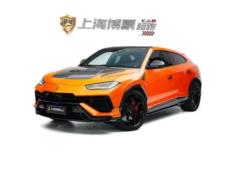 Lamborghini Urus 2023 — фото 1