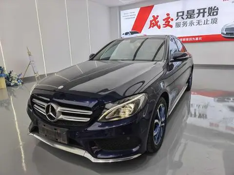 Mercedes-Benz C-Class 2016 — фото 1