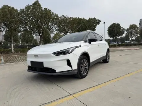Geely C 2021