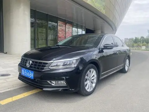 Volkswagen Passat 2017