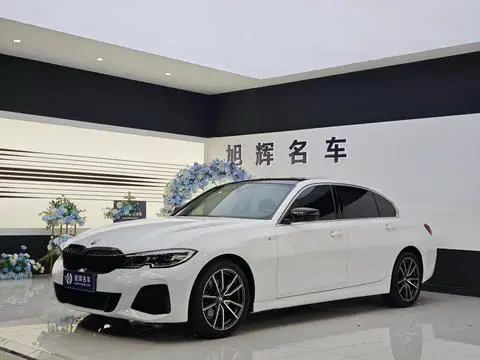 BMW 3 Series 2020