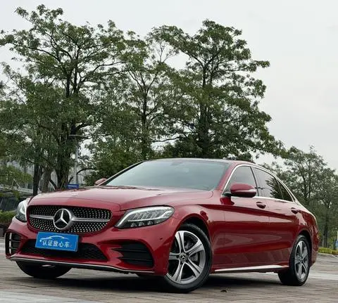 Mercedes-Benz C-Class 2020 — фото 1