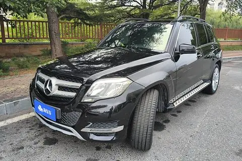 Mercedes-Benz GLK-Class 2014
