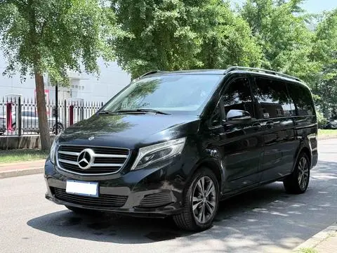 Mercedes-Benz V-Class 2017