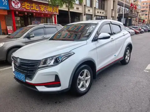 Dongfeng 风光500 2021