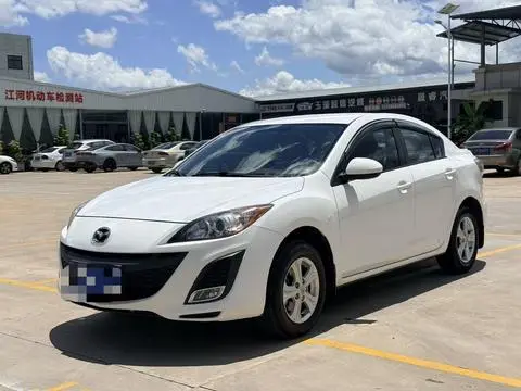 Mazda 3星骋 2011
