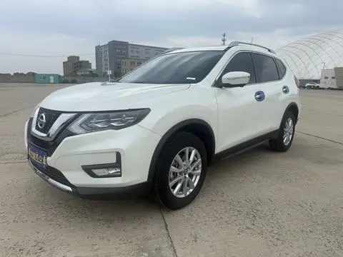 Nissan 奇骏 2022