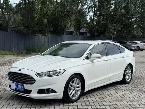 Ford 蒙迪欧 2013