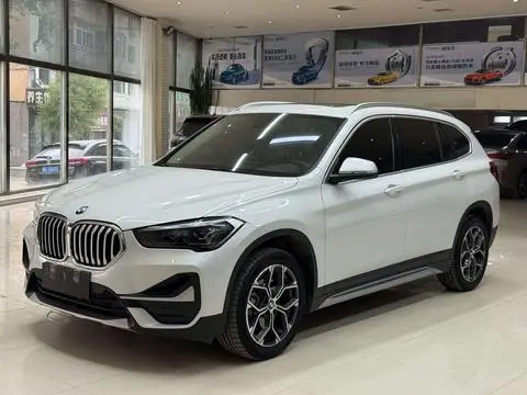 BMW X1 2022