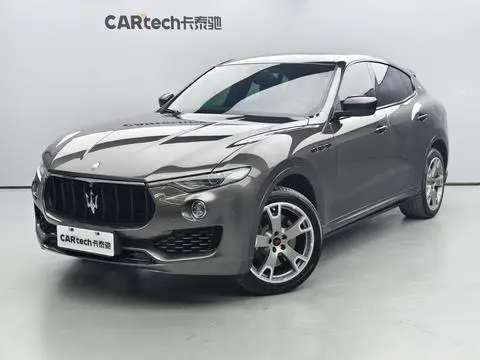 Maserati Levante 2017