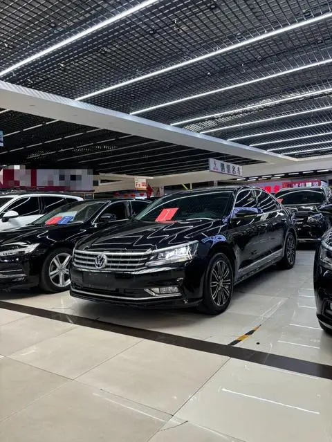Volkswagen Passat 2017