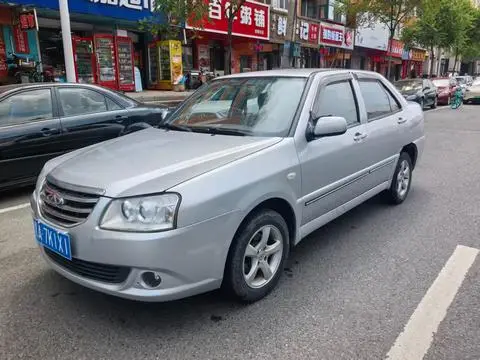 Chery 旗云2 2012
