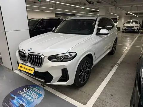 BMW X3 2022