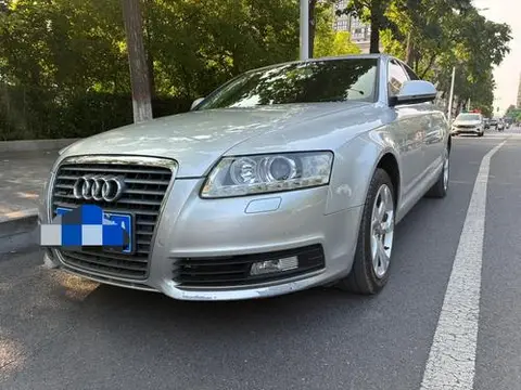 Audi A6L 2011