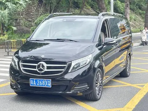 Mercedes-Benz V-Class 2018