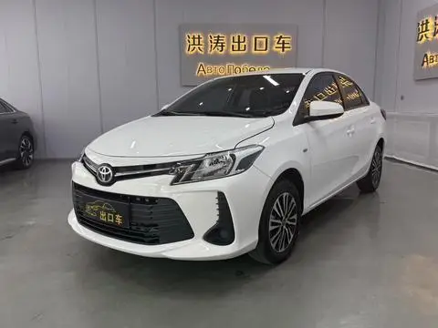 Toyota 威驰 2021