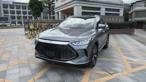 BYD 宋PLUS DM 2021 — фото 1