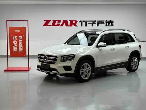 Mercedes-Benz GLB 2020 — фото 1