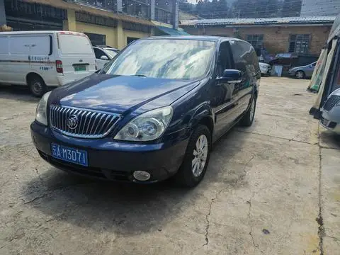 Buick GL8 2014