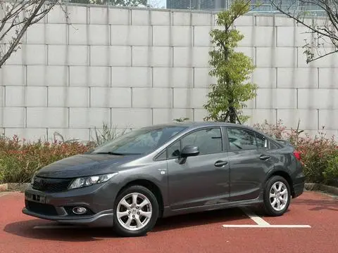 Honda Civic 2013