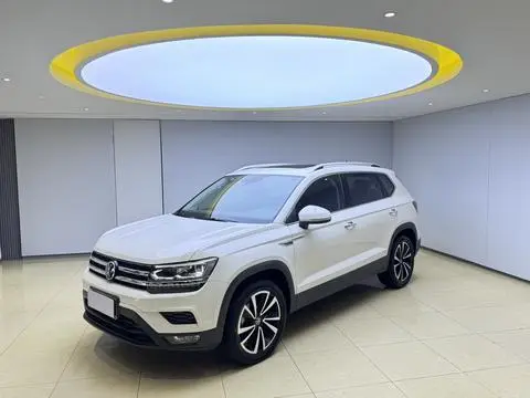 Volkswagen 途岳 2022