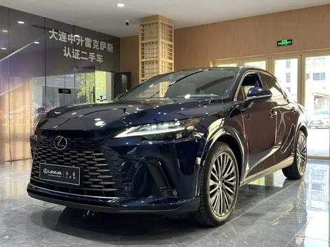 Lexus RX 2023
