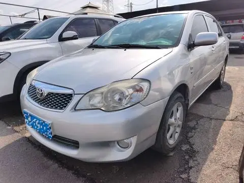 Toyota Corolla Altis 2011