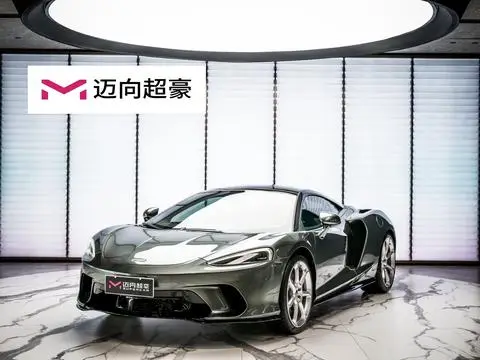 McLaren GT 2019