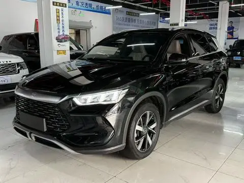 BYD 宋Pro DM 2024