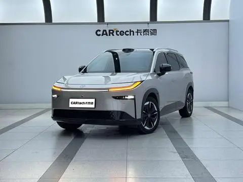 Toyota 铂智3X 2025
