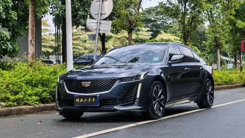 Cadillac CT5 2021