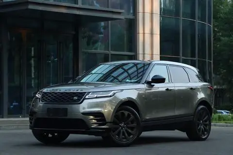 Land Rover 揽胜星脉 2020