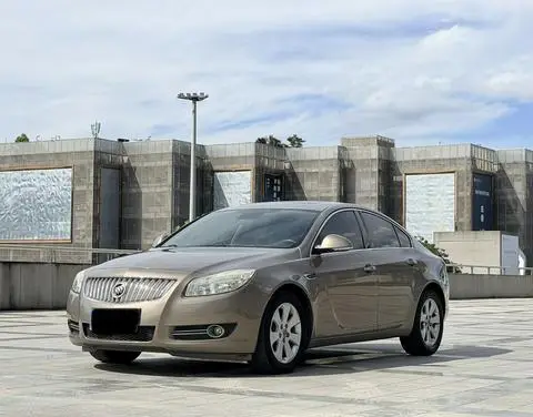 Buick Regal 2012