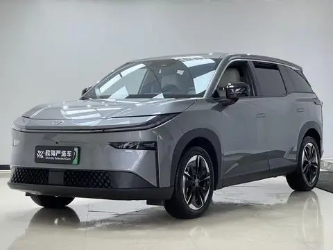 Toyota 铂智3X 2025