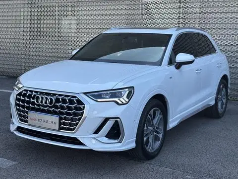 Audi Q3 2024