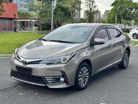 Toyota Corolla 2017